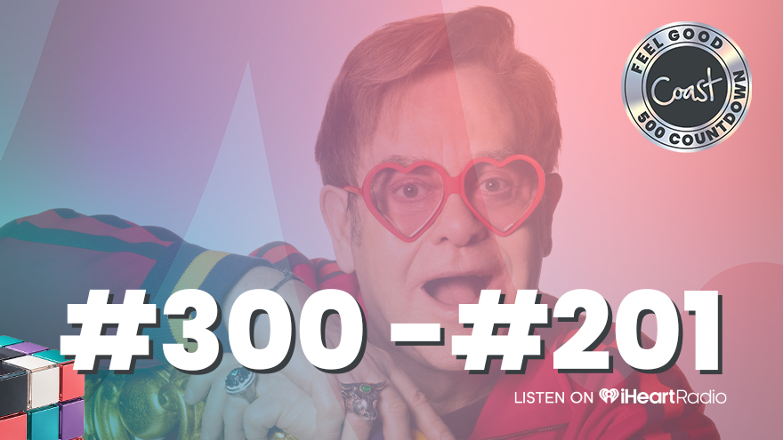 Feel Good 500: Songs 300 - 201