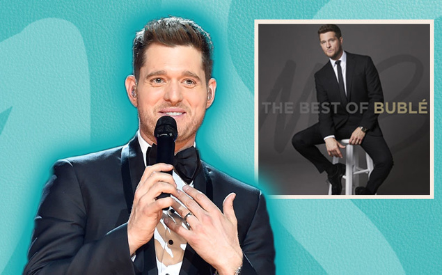 Michael Bubl Announces The Best Of Bubl Greatest Hits Album With michael-bubl-announces-the-best-of-bubl-greatest-hits-album-with