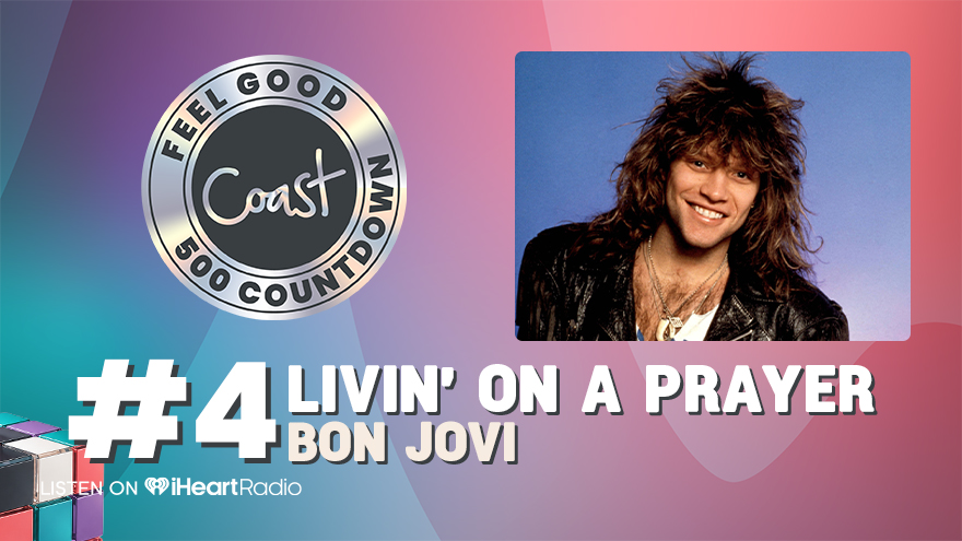 2026: Livin' On A Prayer | Bon Jovi