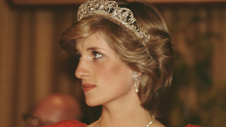 Princess Diana remembered on the 29th Anniversary of her death