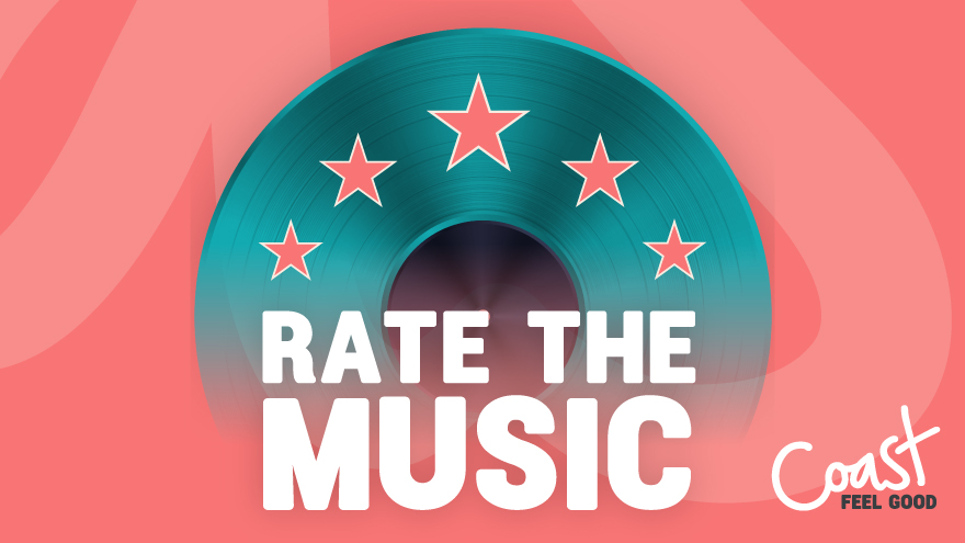 Sign up to Rate The Music on Coast and win