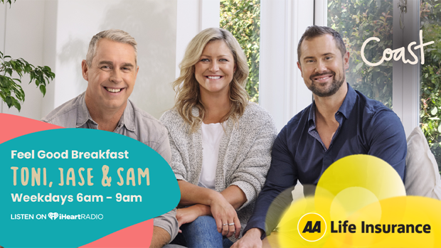 Breakfast with Toni, Jase & Sam