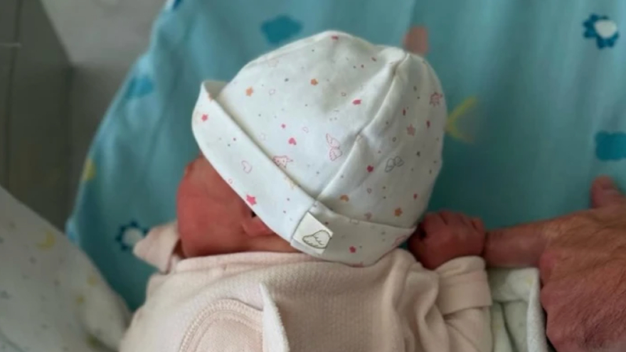 Princess Eugenie ‘beyond in love’ after welcoming baby daughter in Portugal