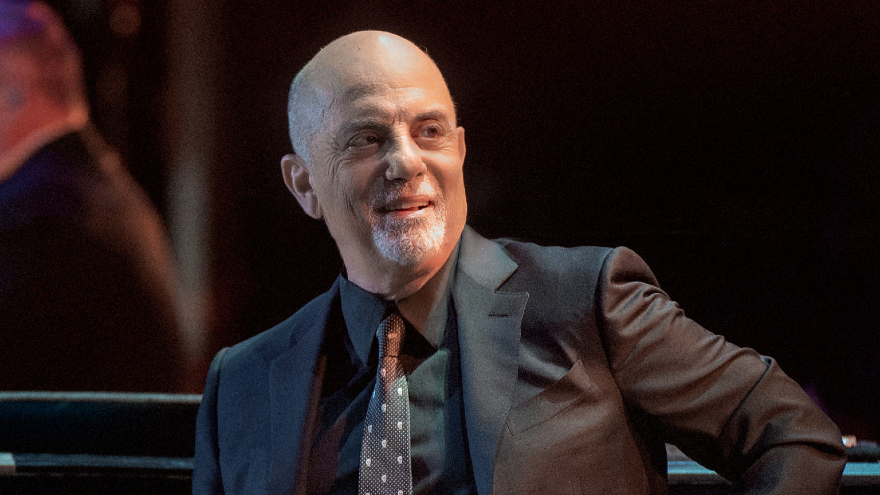 Billy Joel: 'I stopped songwriting to avoid diluting my legacy'
