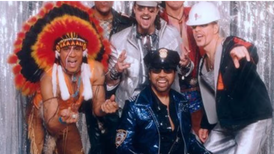 Village People lead singer Victor Willis dies aged 74