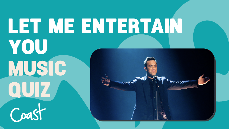 Let Me Entertain You Music Quiz