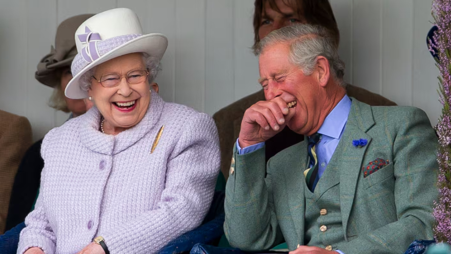 Why the late Queen Elizabeth would be troubled by today's world