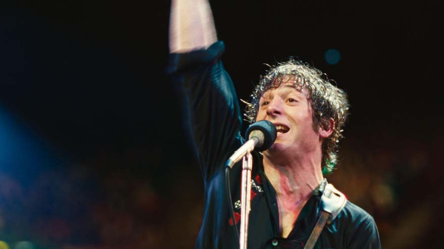 Watch: 'Springsteen: Deliver Me From Nowhere' trailer