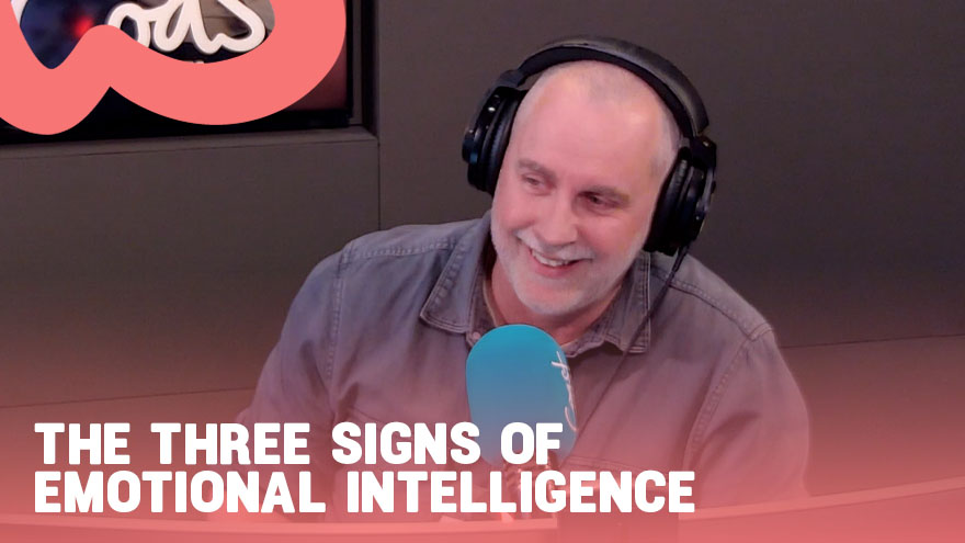 Signs of emotional intelligence
