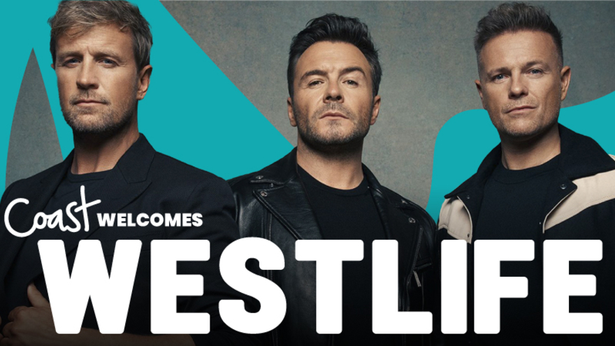 Westlife live in Auckland and Christchurch July 2027