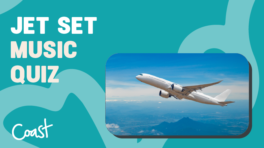 Jet Set Music Quiz