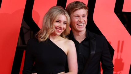 Robert Irwin and Rorie Buckley appeared at the Australian premiere of Mission: Impossible - Dead Reckoning Part One together. Photo / Getty Images