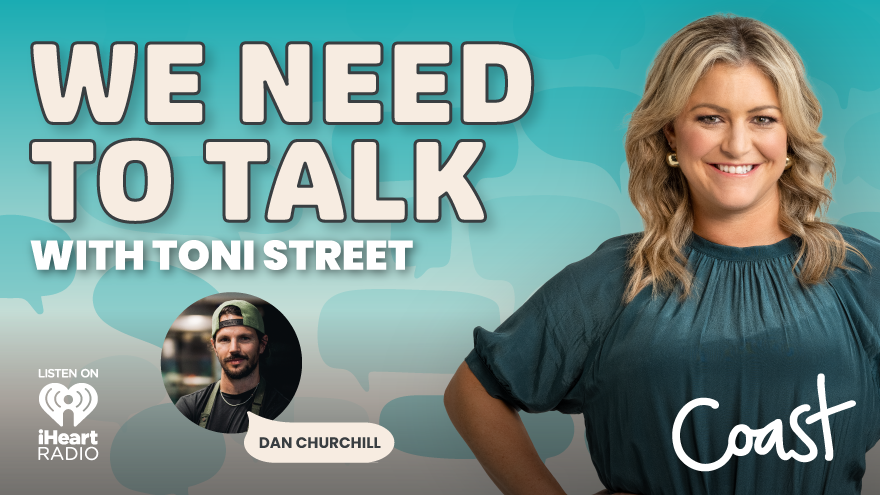 Eating like a legend with Dan Churchill