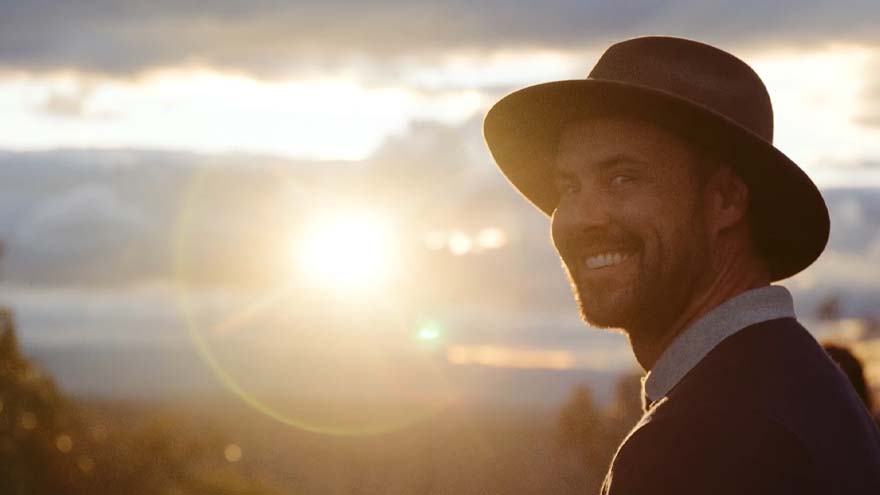 Sam Says G’day to ACT