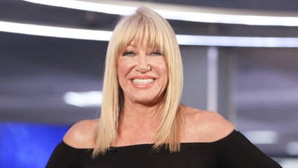 Actress Suzanne Somers has passed away at 76 after battling an aggressive form of breast cancer. Photo / Getty Images