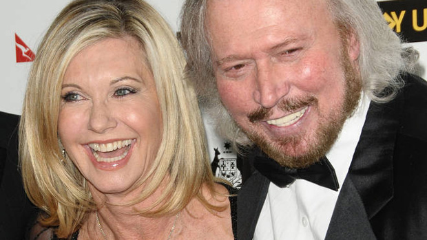 Barry Gibb breaks silence on Olivia Newton-John's death with emotional tribute