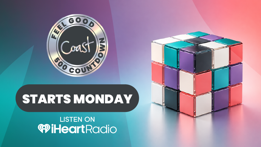 The Feel Good 500 Countdown | Starts Monday 26th June