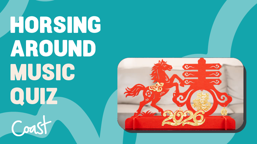 Horsing Around Music Quiz