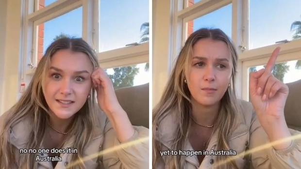 New Zealand driver Sophie Nathan was ‘baffled’ at Aussies' lack of common Kiwi 'courtesy'. Photo / TikTok; sophie_nathan