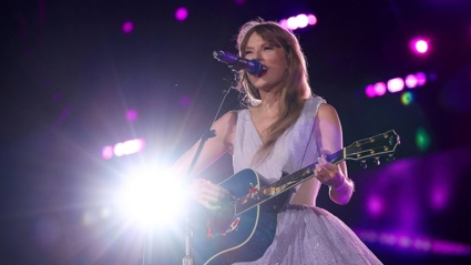 Taylor Swift’s four-concert visit to Australia is the country's best-selling concert tour and the first to surpass A$1 billion in ticket sales. Photo / Getty Image