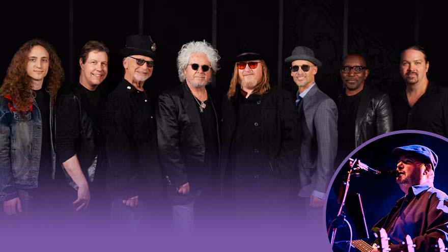 CHCH | All you need to know: TOTO with Christopher Cross
