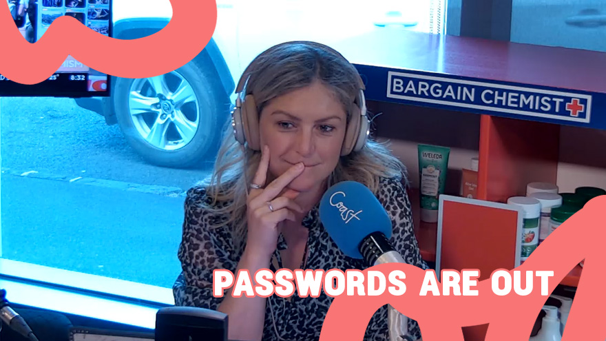 Why work passphrases are driving everyone mad