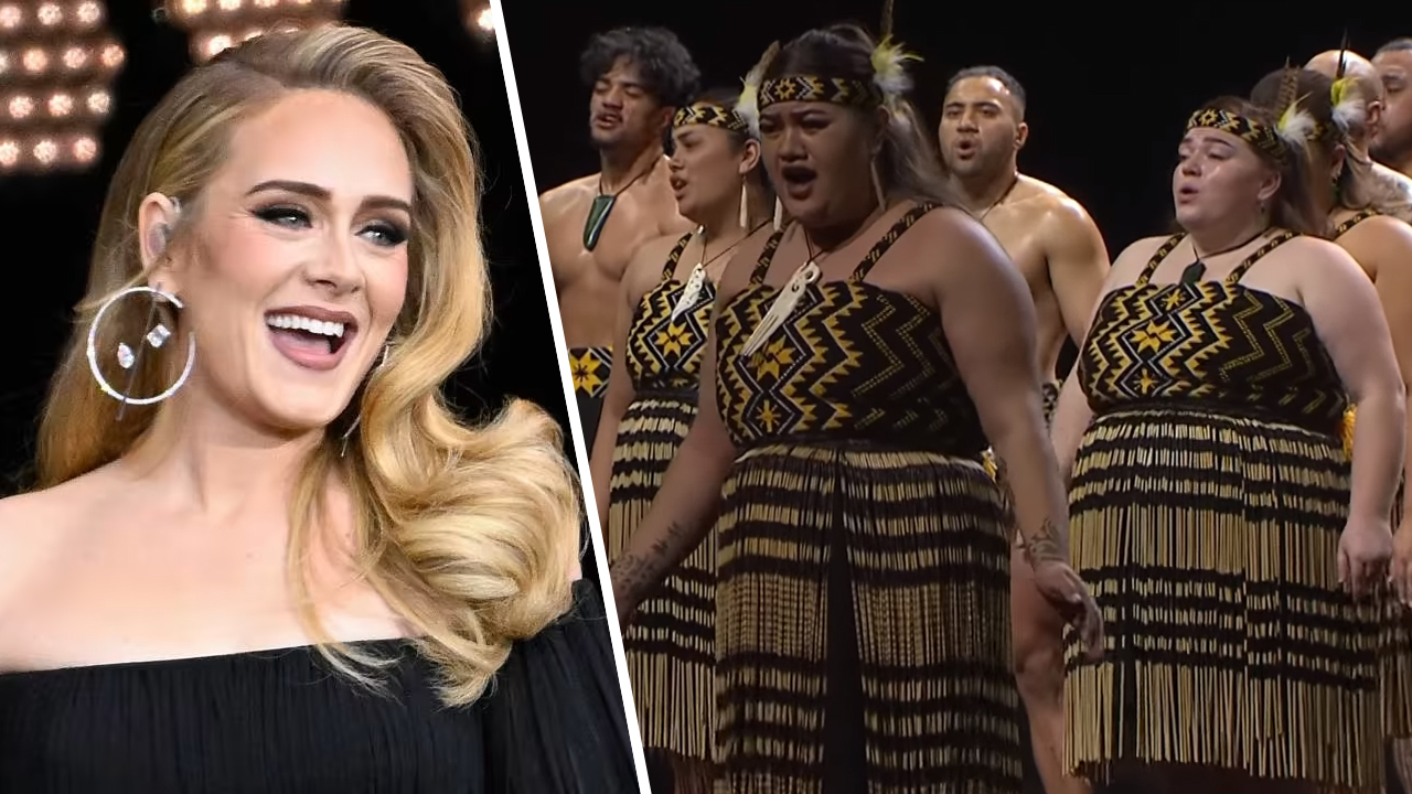 Kapa haka group that went viral with stunning Te Reo rendition of Adele's hit 'Easy On Me'