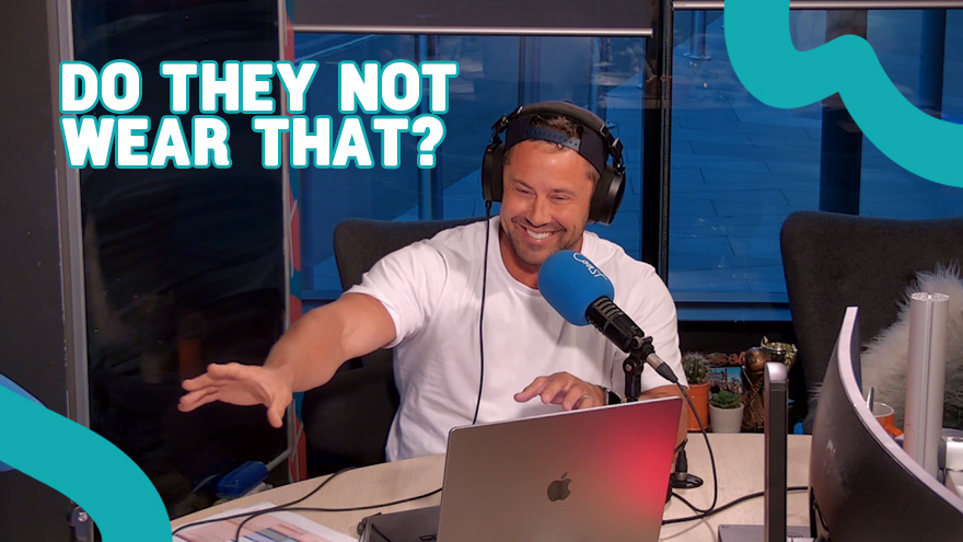 Jet ski injuries? Sam’s ‘solution’ has Toni & Jase laughing