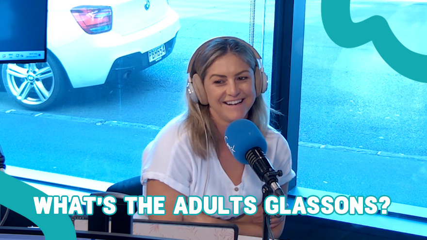 Watch: Toni needs to find her own version of Glassons