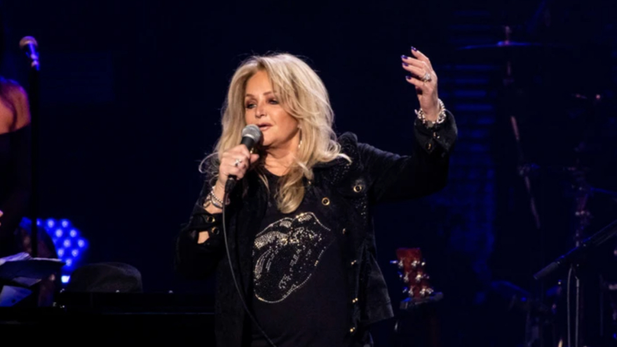 Bonnie Tyler tour dates cancelled after star wakes up from induced coma
