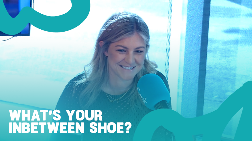 The shoe for all occasions