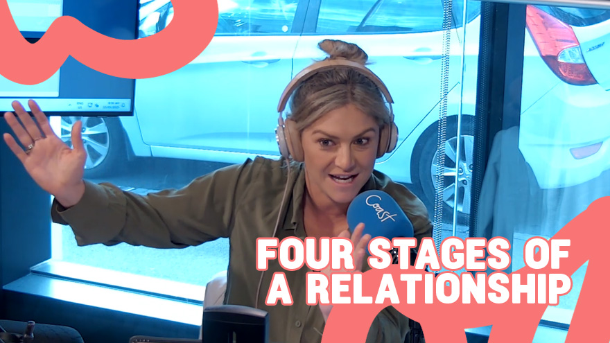 What relationship stage are you in?