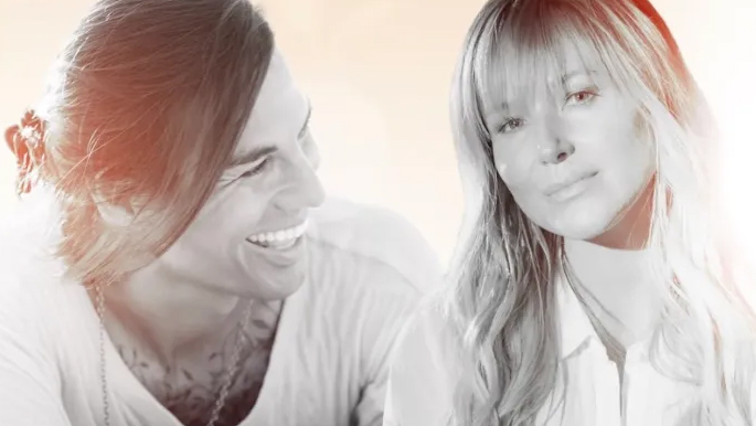 Julio Iglesias Jr. and Jewel perform Latin lounge-style cover of George Michael 'Careless Whisper'