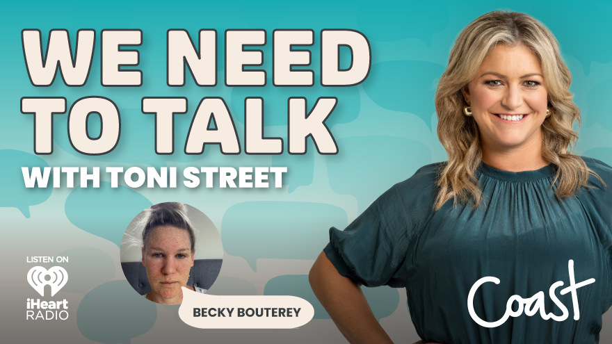 The dangers of topical steroids with Becky Bouterey