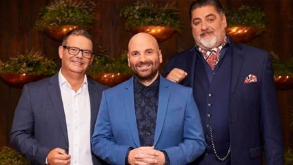 A private Zoom call between the original MasterChef judges has dropped a big hint. Photo / Supplied
