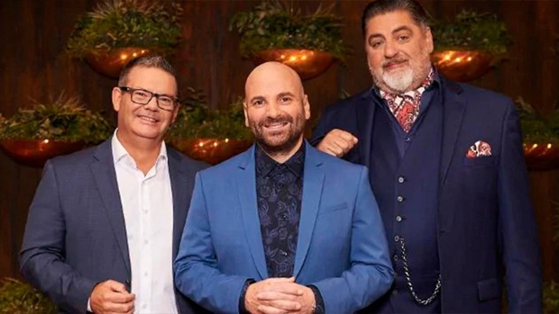 A private Zoom call between the original MasterChef judges has dropped a big hint. Photo / Supplied