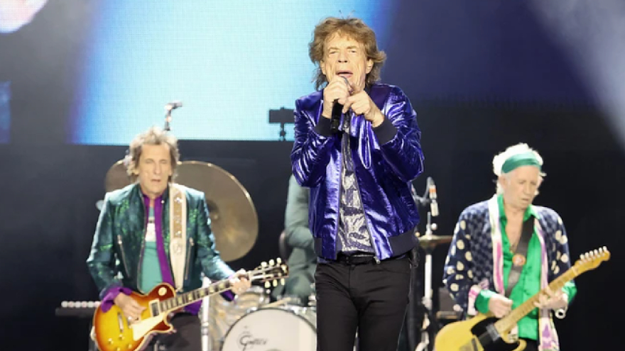 The Rolling Stones share new single Who You Callin’ Crazy