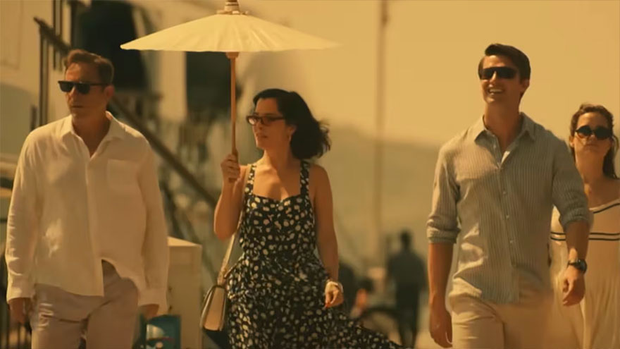 Watch The White Lotus season 3 trailer