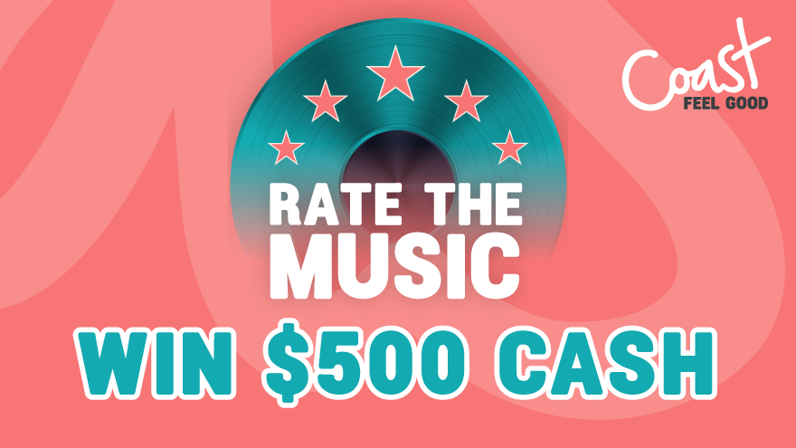 $500 Coast Feel Good Cash could be yours