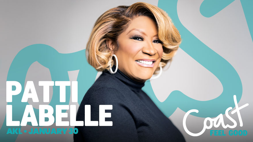 Patti LaBelle live in NZ January 2026