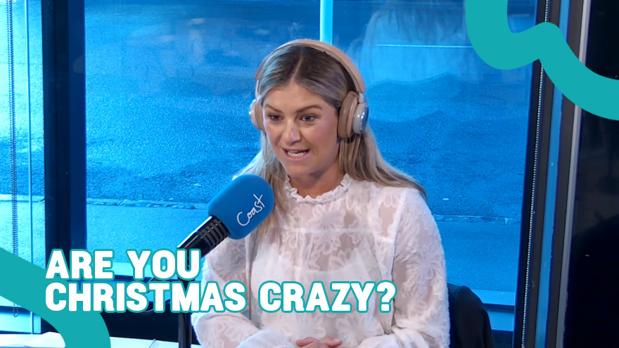 Is it too early to talk about Christmas?