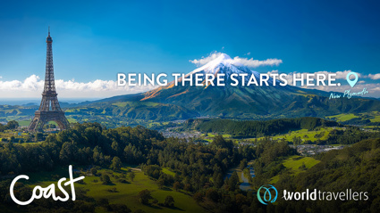 Win a trip of a lifetime with World Travellers and Coast