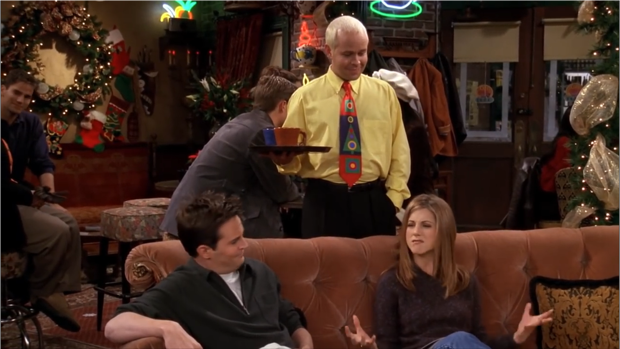 Friends star reveals cancer diagnosis
