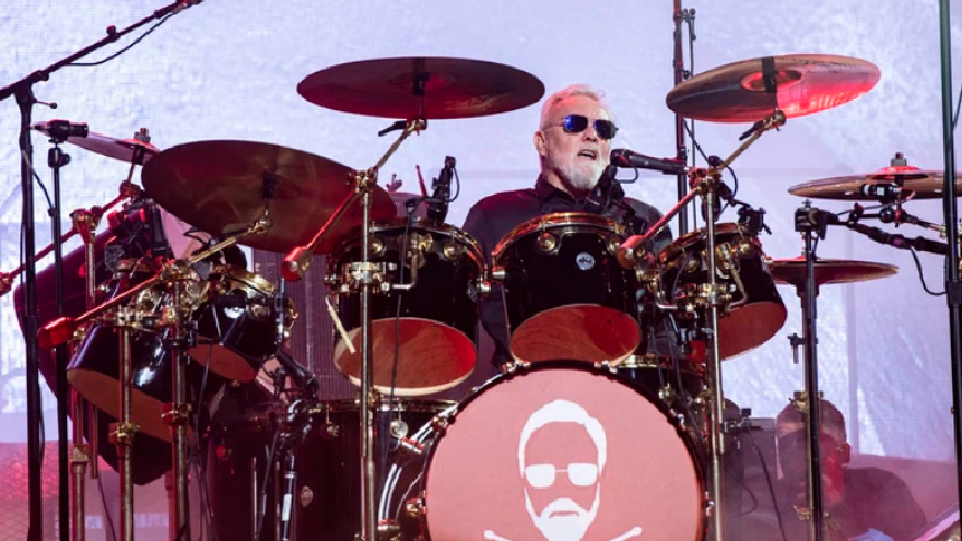 Roger Taylor hints Queen are considering an ABBA Voyage-inspired show