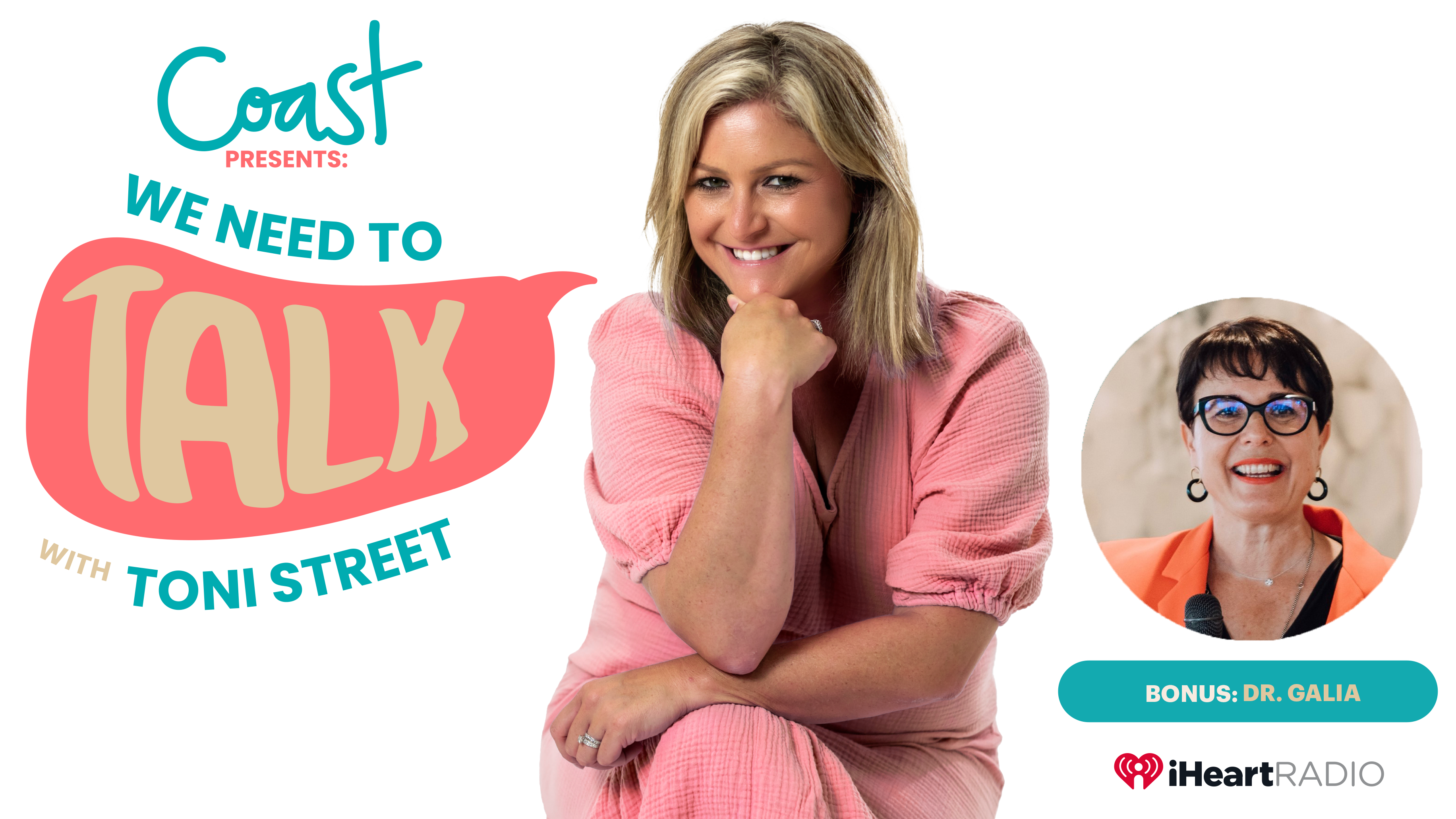 Toni Street talks Auto Immune Diseases with Dr Galia Barhava-Monteith