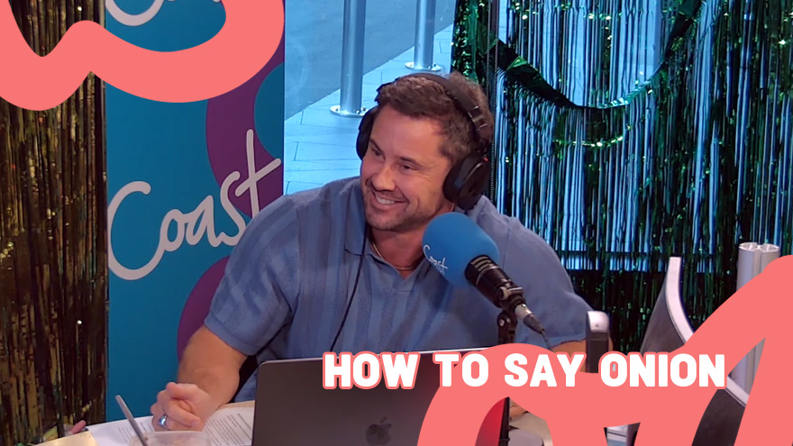 How to properly pronounce onion