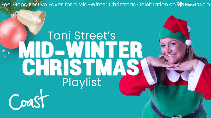 Toni Street's Mid-Winter Christmas