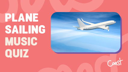 Plane Sailing Music Quiz