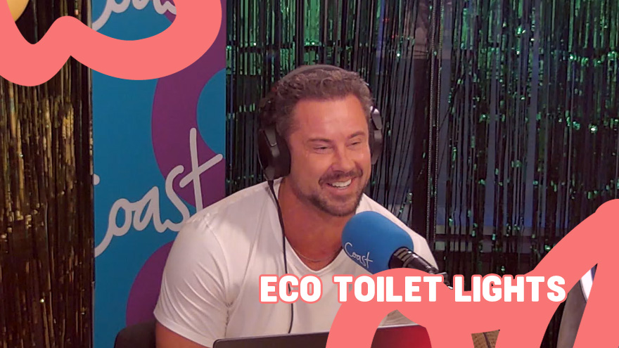 Sam admits what keeps happening in the work bathroom