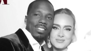 Adele and Rich Paul were first rumoured to have tied the knot last year. Photo / Instagram